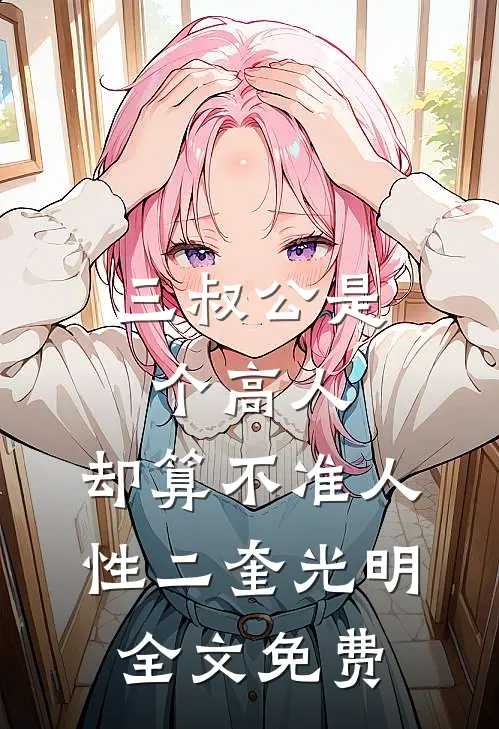 三叔公是个高人，却算不准人性二奎光明全文免费