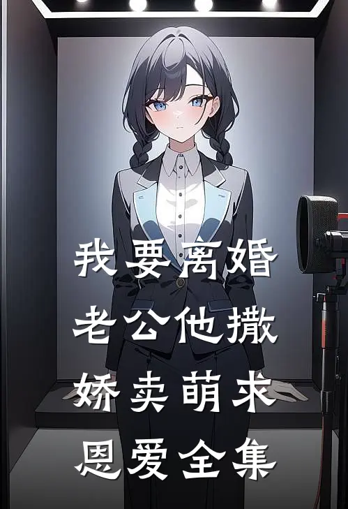 我要离婚，老公他撒娇卖萌求恩爱全集