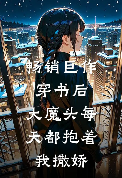 畅销巨作穿书后，大魔头每天都抱着我撒娇