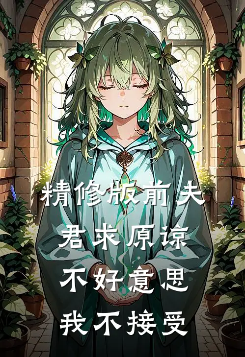 精修版前夫君求原谅，不好意思，我不接受
