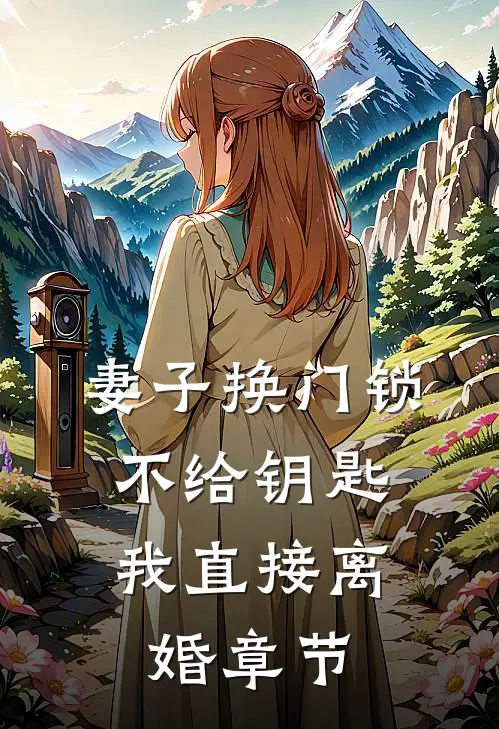 妻子换门锁不给钥匙，我直接离婚章节