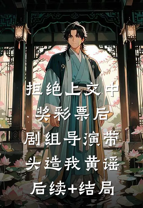 拒绝上交中奖彩票后，剧组导演带头造我黄谣后续+结局
