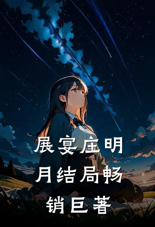 展宴庄明月结局畅销巨著