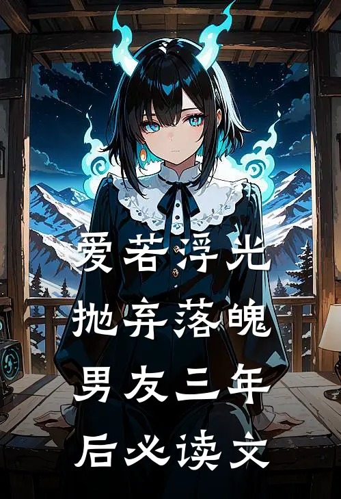 爱若浮光：抛弃落魄男友三年后必读文