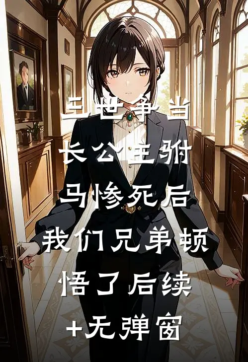 三世争当长公主驸马惨死后，我们兄弟顿悟了后续+无弹窗