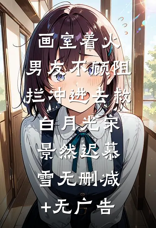 画室着火，男友不顾阻拦冲进去救白月光宋景然迟慕雪无删减+无广告
