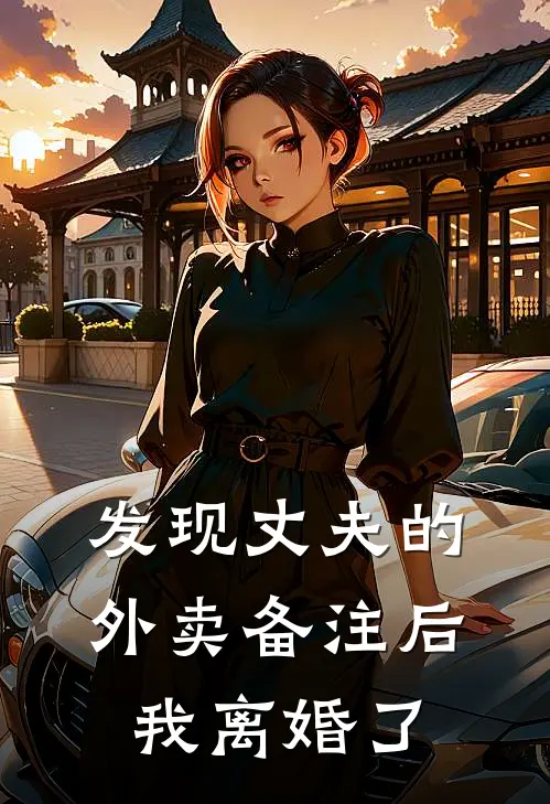 发现丈夫的外卖备注后，我离婚了