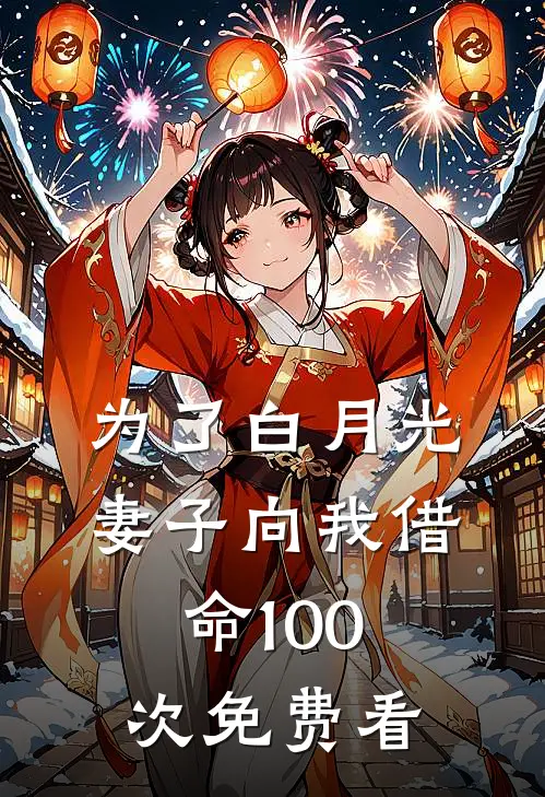 为了白月光，妻子向我借命100次免费看