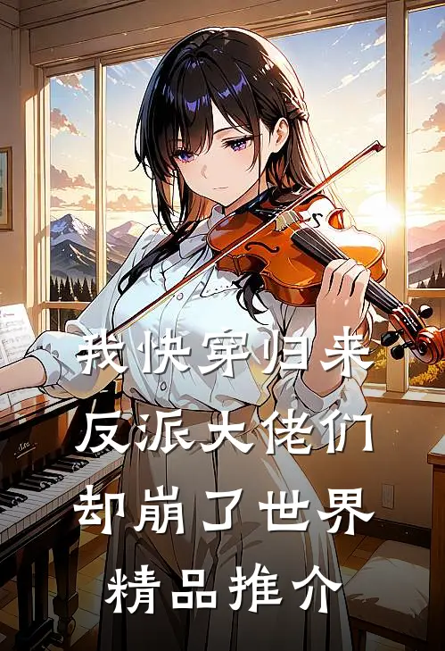 我快穿归来，反派大佬们却崩了世界精品推介