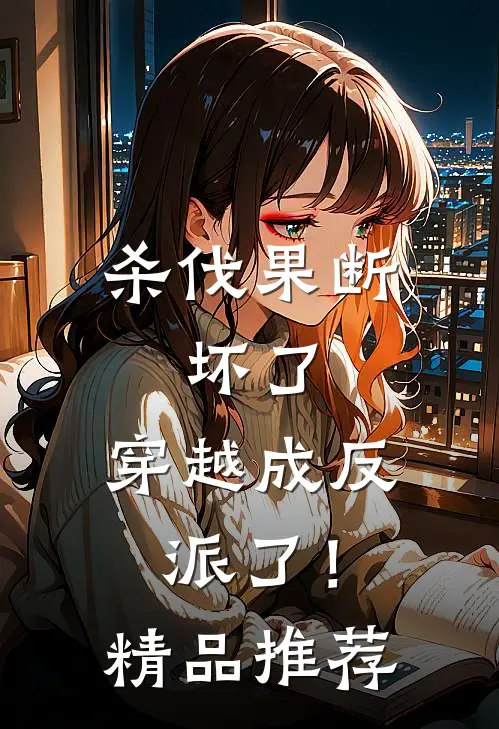 杀伐果断：坏了，穿越成反派了！精品推荐