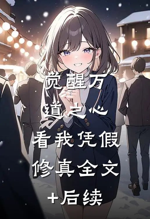 觉醒万道之心，看我凭假修真全文+后续