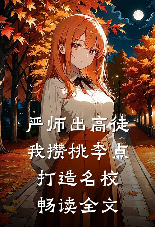 严师出高徒：我攒桃李点打造名校畅读全文