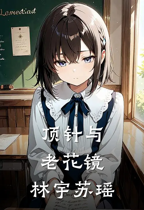 顶针与老花镜。林宇苏瑶