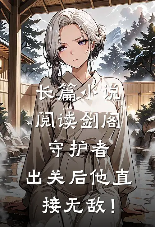长篇小说阅读剑阁守护者，出关后他直接无敌！