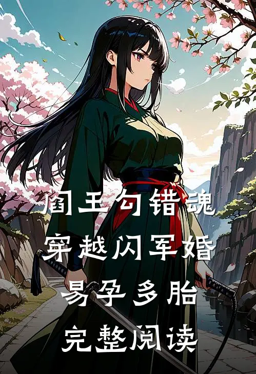阎王勾错魂，穿越闪军婚易孕多胎完整阅读