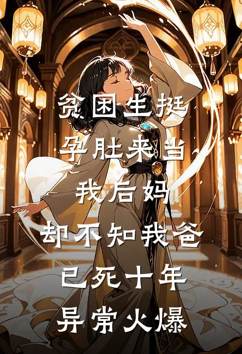 贫困生挺孕肚来当我后妈，却不知我爸已死十年异常火爆