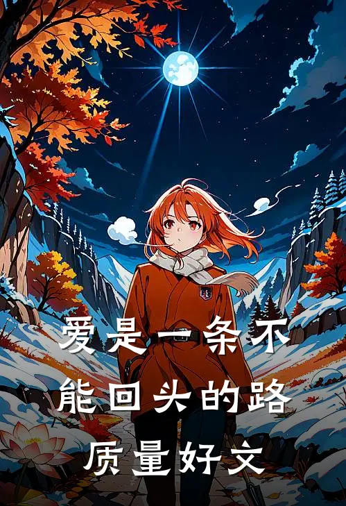 爱是一条不能回头的路质量好文