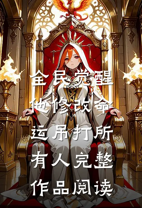 全民觉醒：他修改命运吊打所有人完整作品阅读
