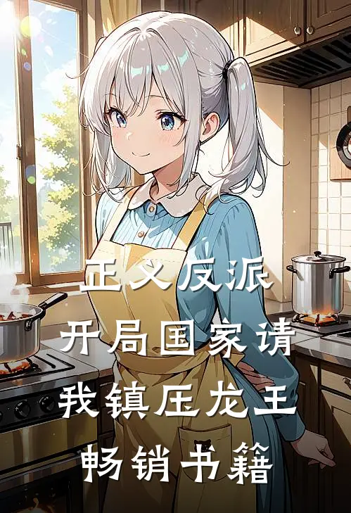 正义反派，开局国家请我镇压龙王畅销书籍