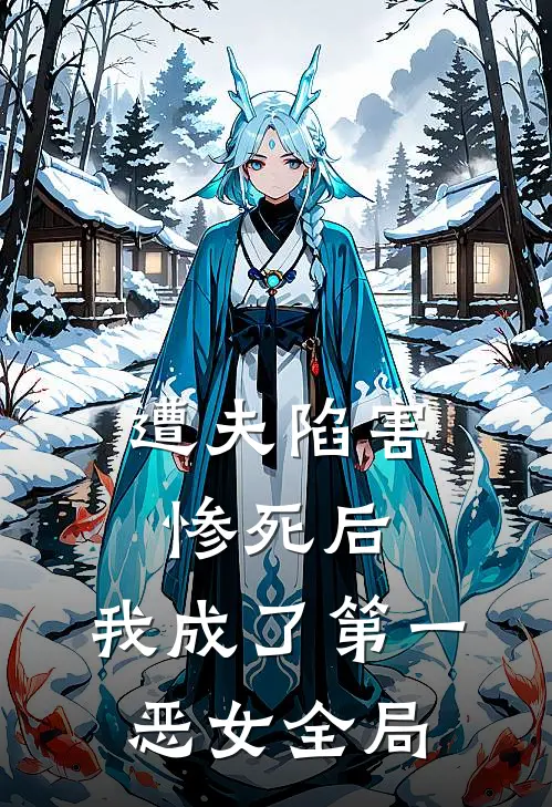 遭夫陷害惨死后，我成了第一恶女全局
