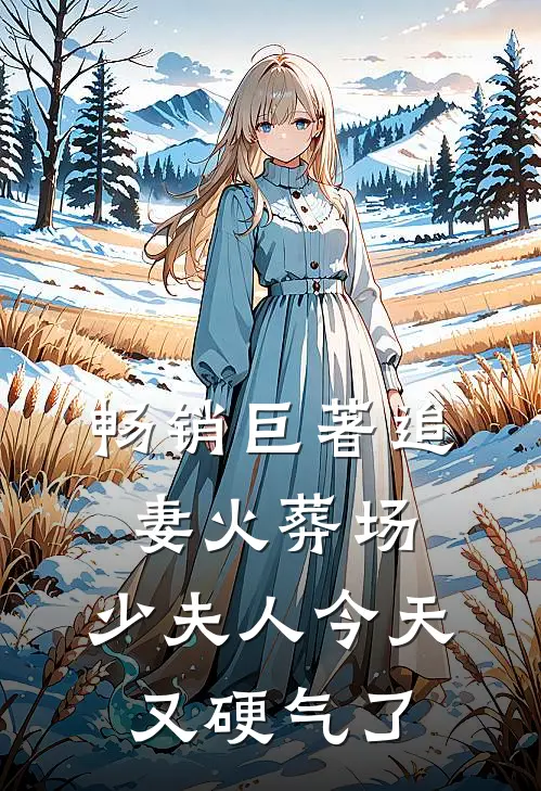 畅销巨著追妻火葬场：少夫人今天又硬气了