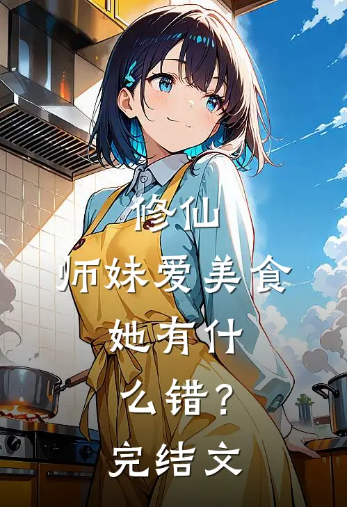 修仙：师妹爱美食，她有什么错？完结文