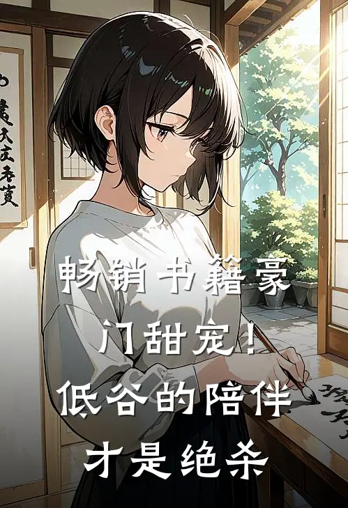 畅销书籍豪门甜宠！低谷的陪伴才是绝杀