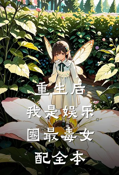 重生后，我是娱乐圈最毒女配全本