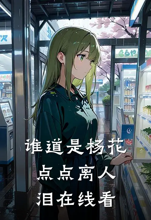 谁道是杨花，点点离人泪在线看