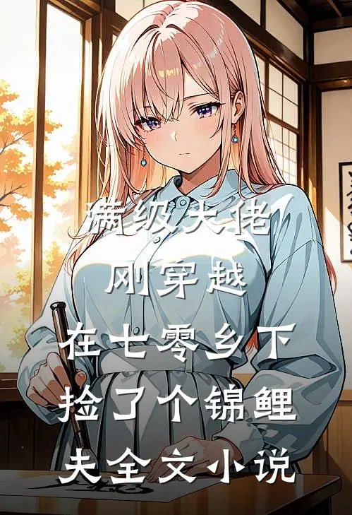 满级大佬刚穿越，在七零乡下捡了个锦鲤夫全文小说