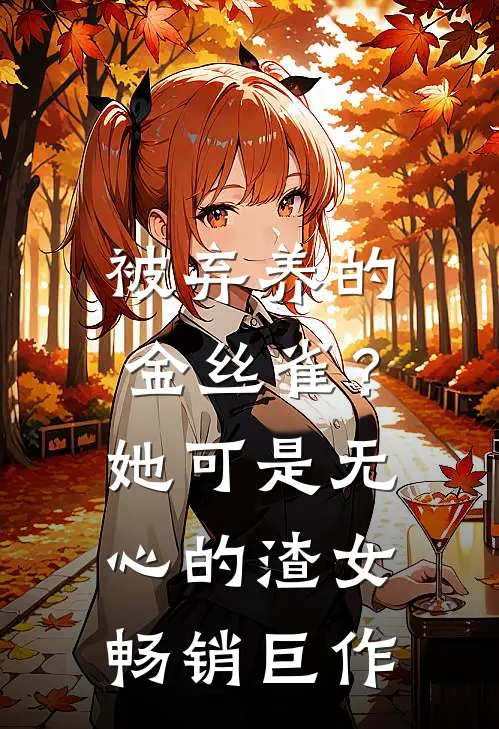 被弃养的金丝雀？她可是无心的渣女畅销巨作