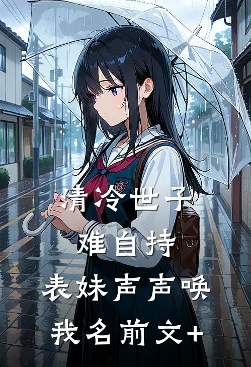 清冷世子难自持，表妹声声唤我名前文+