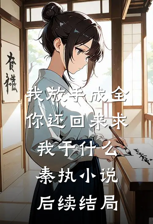 我放手成全，你还回来求我干什么秦执小说后续结局