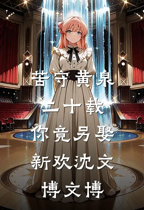 苦守黄泉二十载，你竟另娶新欢沈文博文博
