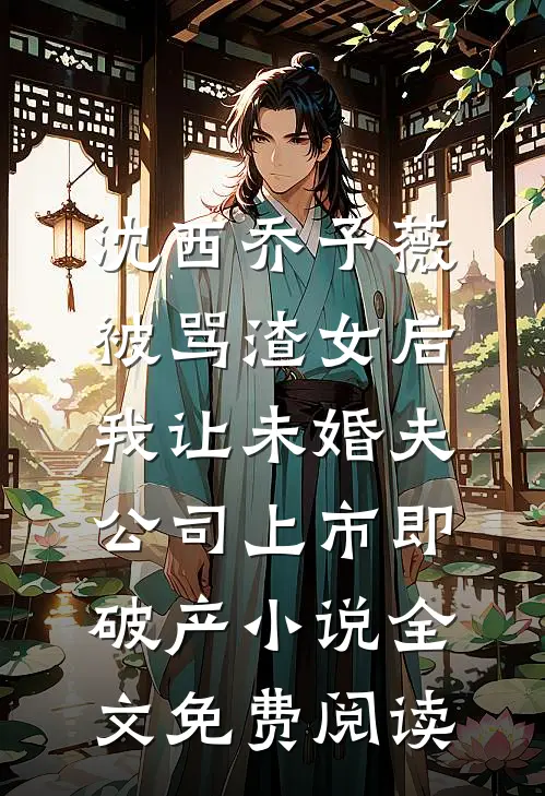 沈西乔予薇被骂渣女后，我让未婚夫公司上市即破产小说全文免费阅读