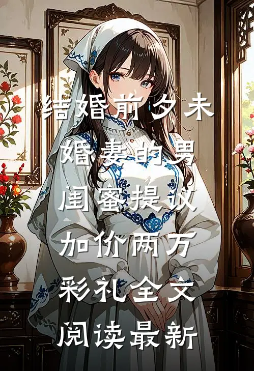 结婚前夕未婚妻的男闺蜜提议加价两万彩礼全文阅读最新