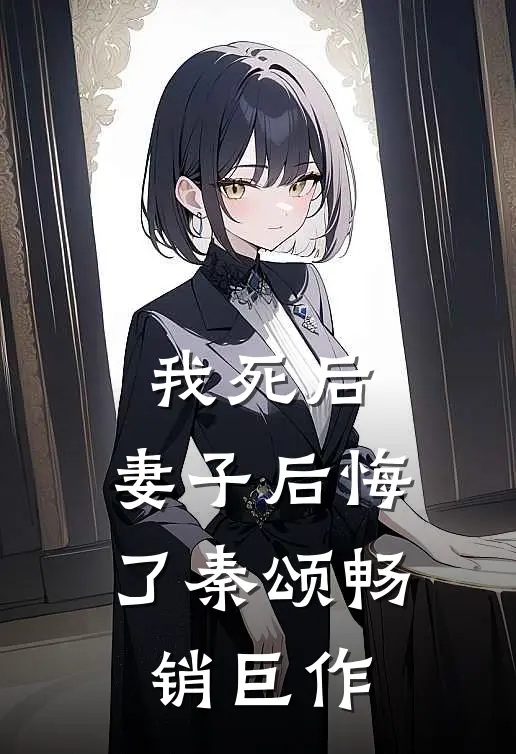 我死后,妻子后悔了秦颂畅销巨作