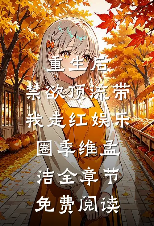 重生后，禁欲顶流带我走红娱乐圈季维孟洁全章节免费阅读