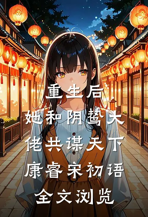 重生后,她和阴鸷大佬共谋天下康睿宋初语全文浏览