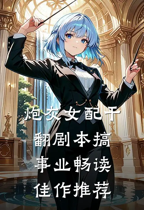 炮灰女配干翻剧本搞事业畅读佳作推荐