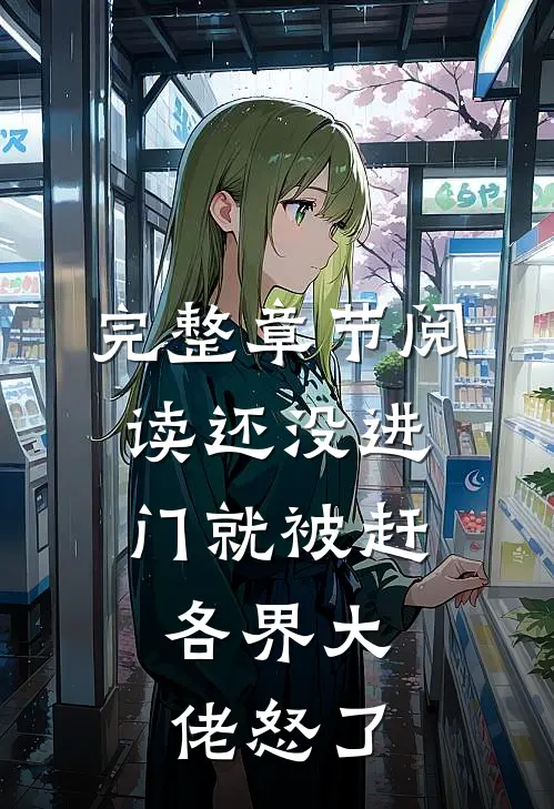 完整章节阅读还没进门就被赶，各界大佬怒了