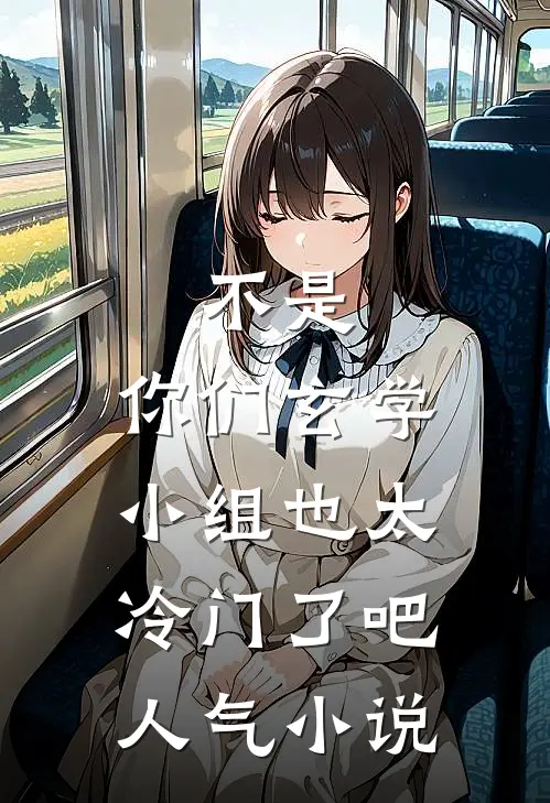 不是，你们玄学小组也太冷门了吧人气小说