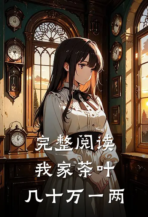 完整阅读我家茶叶，几十万一两