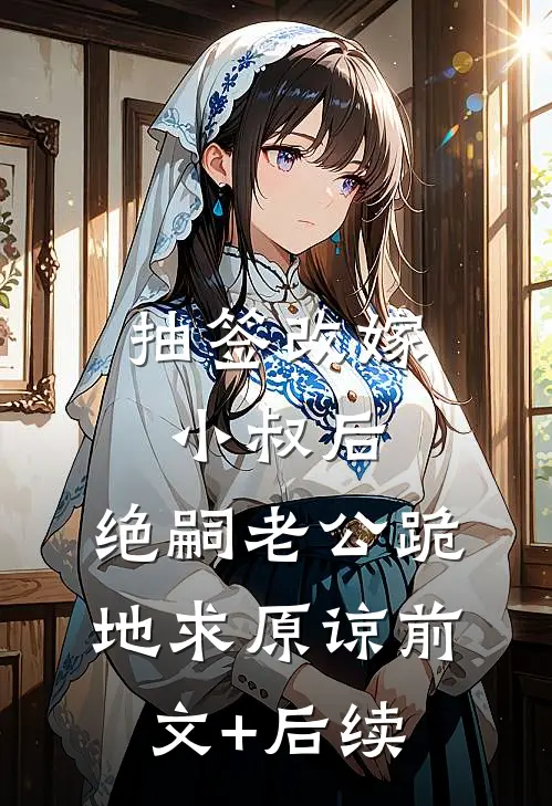 抽签改嫁小叔后，绝嗣老公跪地求原谅前文+后续