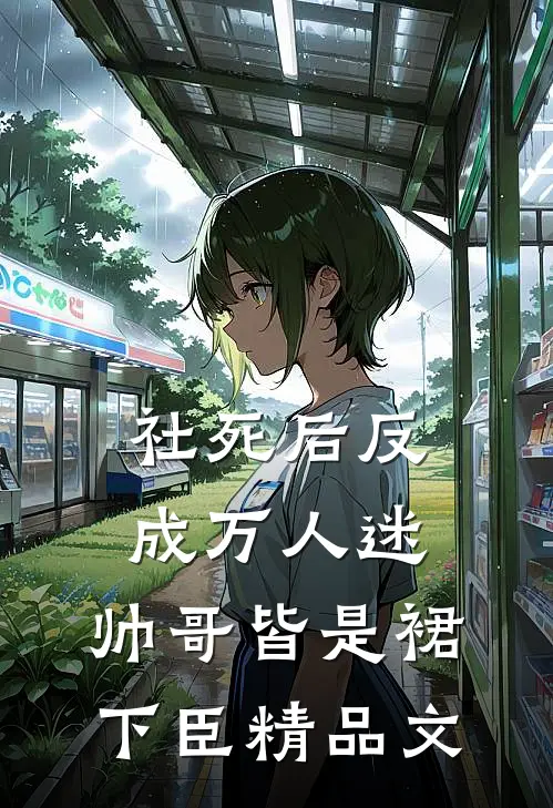 社死后反成万人迷，帅哥皆是裙下臣精品文