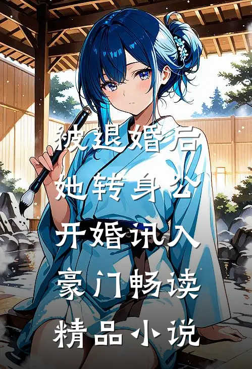 被退婚后，她转身公开婚讯入豪门畅读精品小说