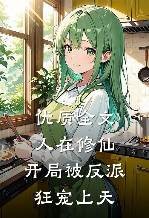 优质全文人在修仙，开局被反派狂宠上天