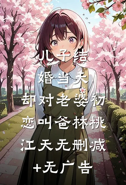 儿子结婚当天，却对老婆初恋叫爸林桃江天无删减+无广告