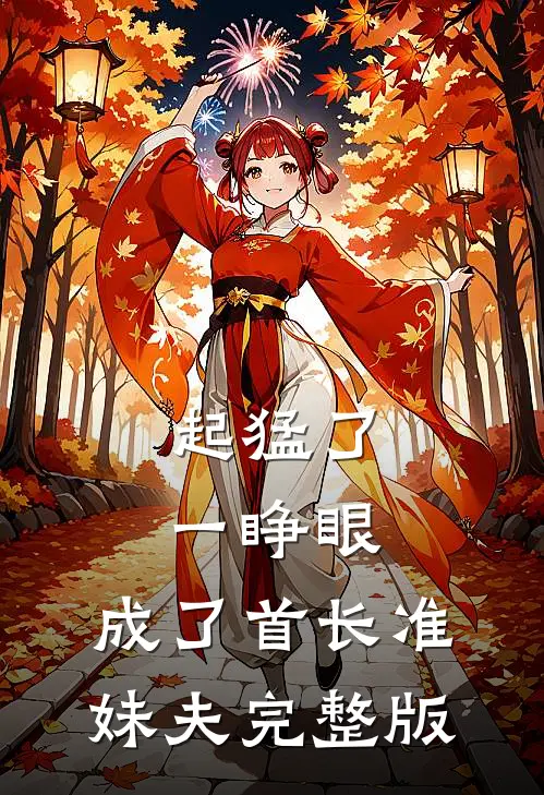起猛了，一睁眼，成了首长准妹夫完整版