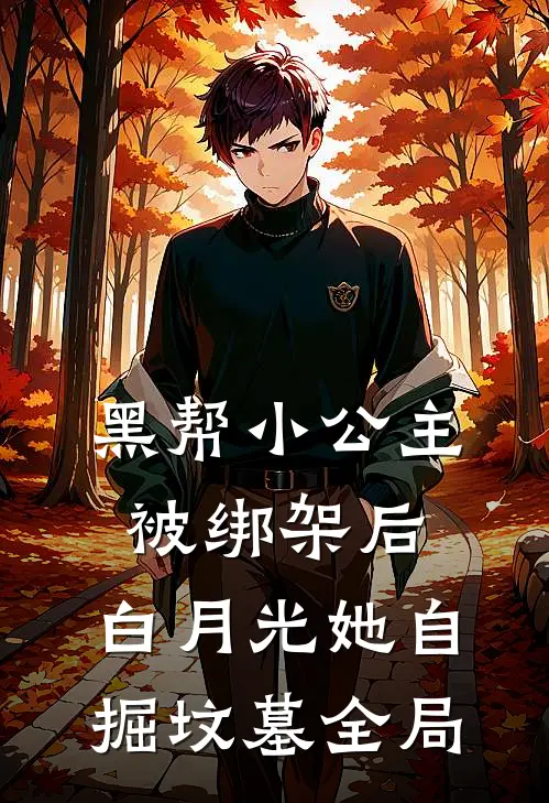 黑帮小公主被绑架后，白月光她自掘坟墓全局